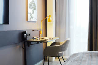 Foto: Elin Strömberg © 2016 Standard room, detail